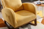 COOLMORE living room Comfortable rocking chair living room chair