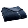 YANKEES OFFICIAL MLB "Digitize" Raschel Throw Blanket; 60" x 80"