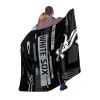 WHITE SOX OFFICIAL MLB "Digitize" Raschel Throw Blanket; 60" x 80"